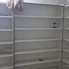 رفوف مستعمله 6اشهر يبي لها تعديلات بصيده السعر على السوم