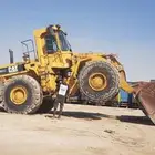 ورشه ميكانيكي معدات ثقيله شيولات بوكلين بلتوزر فحص قبل شراء