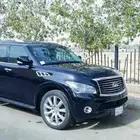 جيب انفنيتي 2011 فل كامل QX56