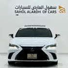 لكزس fsport es350 (2019) صيانات وكاله بإسم المالك الاول