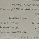 مخططات شرق الرياض طريق رماح