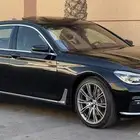 بي ام دبليو ( 2018 ) 740Li لارج فل كامل بحالة ممتازة