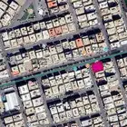 ايجارموقع ذهبي بحي الصفا   مثالي لمغسلة سيارات