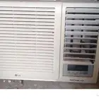 مكيفات ال حي ريموت جديد شبه جديد ومكيف ثاني شبه جديد