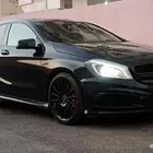 مرسيدس A45 موديل 2014 AMG اسبورت للبيع