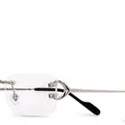 نظارة Cartier Signature C de Cartier أصلية وجديدة للبيع