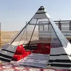 خيام هرمية باسعار الجمله