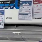 افضل انواع المكيفات للبيع جديدة بالكرتون والضمان باقل سعر