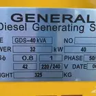 مولدات كهرباء جنرال ياباني تجميع صيني