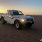 جيب نيسان موديل 2006 ماشي 130 الف