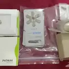 سماعه فوناك سويسريه جديده لم تستخدم