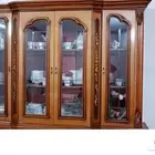 اثاث مستعمل نشافة  بوفيه خشب زان 210سم