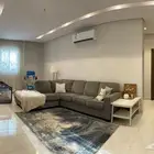 كنب اشلي زاوية