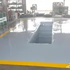 فني ايبوكسي ارضيات أسطح قراش سيارات مواقف للسيارات ارصفه