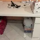 مكتب ايكيا مستعمل للبيع
