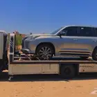 سطحه لنقل جميع السيارات داخل وخارج الطايف