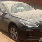سوناتا استاندر مصدومه 2018 البيع تشليح