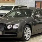 بنتلي فلاينج سبير V12 بحالة الوكالة ممشى 62 (( بسعر 168 ))