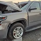 تاهو 2017 مصدوم قطع غيار فقط