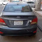 Hyundai accent 2012