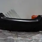 صدام كامري 2011 خلفي