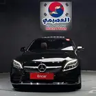 للاستيرادمن كوريا مرسيدس C200 2021