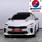 للاستيرادمن كوريا  كيا ستينجر 2023