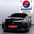للاستيرادمن كوريا   فورد موستينج جى تى كوبيه 2024