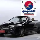 للاستيرادمن كوريا  مرسيدس CLE200 2024