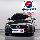 للاستيرادمن كوريا  مرسيدس C200 2023