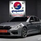للاستيرادمن كوريا  BMW M5 2021