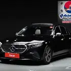 للاستيراد من كوريا مرسيدس  E200 2024