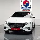 للاستيرادمن كوريا  مرسيدس E300 2024