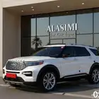 للاستيرادمن كوريا  فورد اكسبلور دبل 2021
