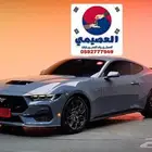 للاستيرادمن كوريا  فورد موستينج جى تى كوبيه 2024