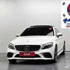 للاستيراد بالطلب من كوريا _ مرسيدس _C200 _ 2021