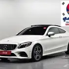 للاستيرادمن كوريا  مرسيدس C200 2021