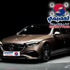 للاستيرادمن كوريا  مرسيدس E300 2024
