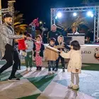 عروض العاب الخفة والخدع البصرية (عرض الساحر)