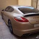 بورش باناميرا تيربو اس مخزن 2012
