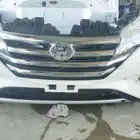 صدام راش شمعات راش