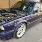 بي ام دبليو 520