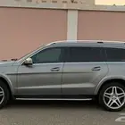 مرسيدس GL 500 2015