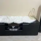 طاولة تلفزيون ..طقم طاولات ضيافة فاترينة