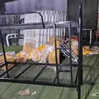 اسره حديد دور واحد ودودرين