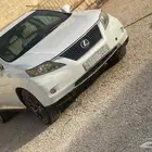 لكزس 2012