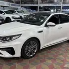 اوبتيما بنزين 2020 فل كامل بانوراما وارد كوريا بحالة الوكالة