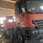 شاحنة مرسيدس اكتروس 2006