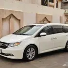 هوندا اوديسي 2016 فل كامل صيانة الشركة