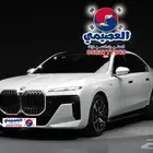 للاستيرادمن كوريا  BMW 740 i m kit 2023